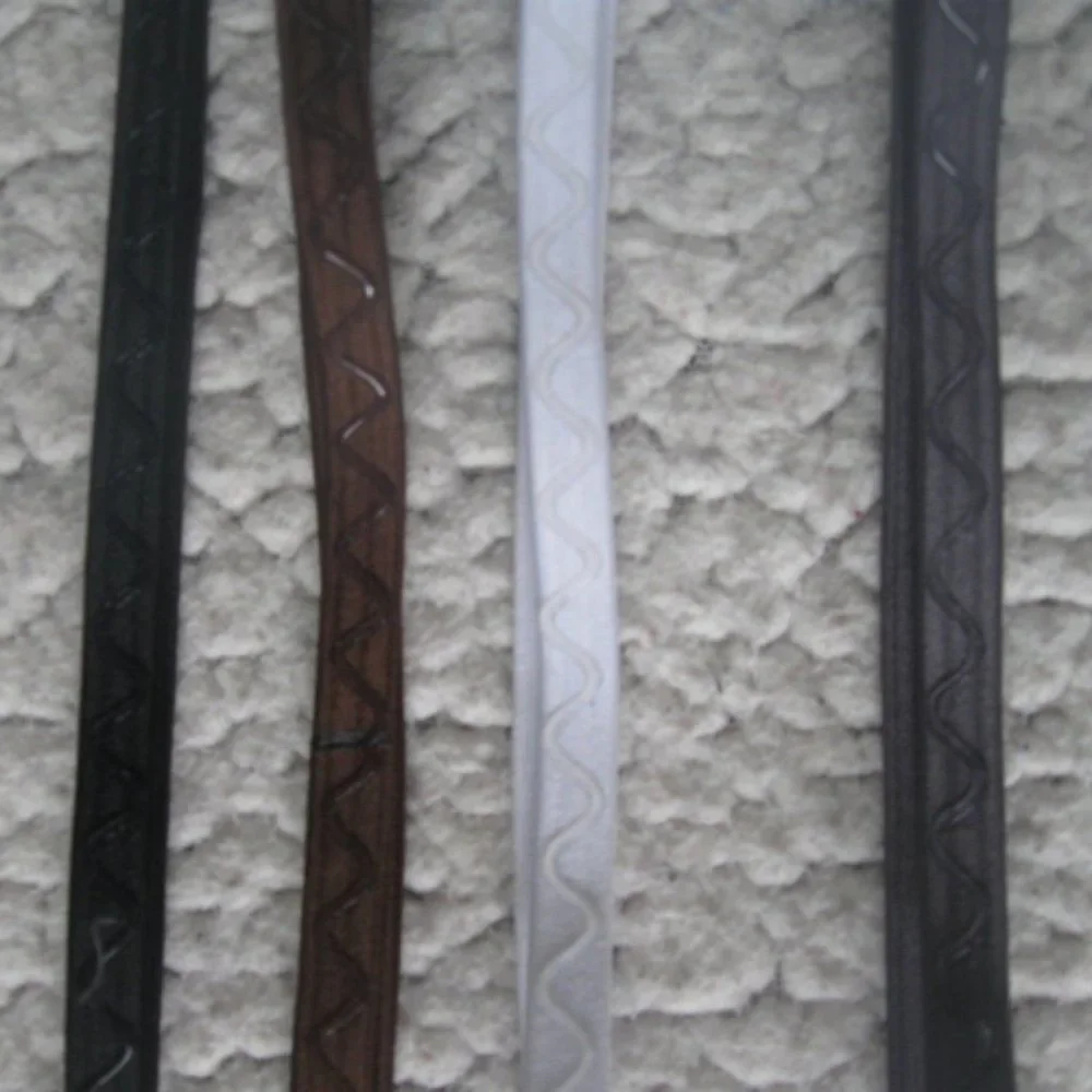 5/$20 Girls Elastic Headband Bundle